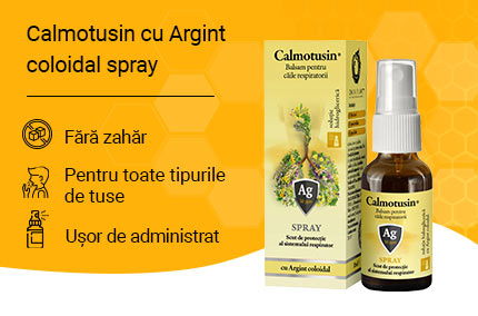 Argint coloidalspray