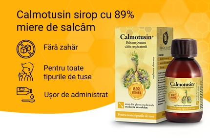 Calmotusin Sirop