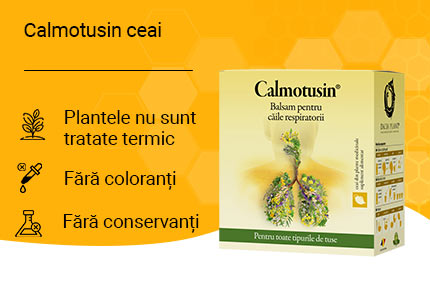 Calmotusin Sirop