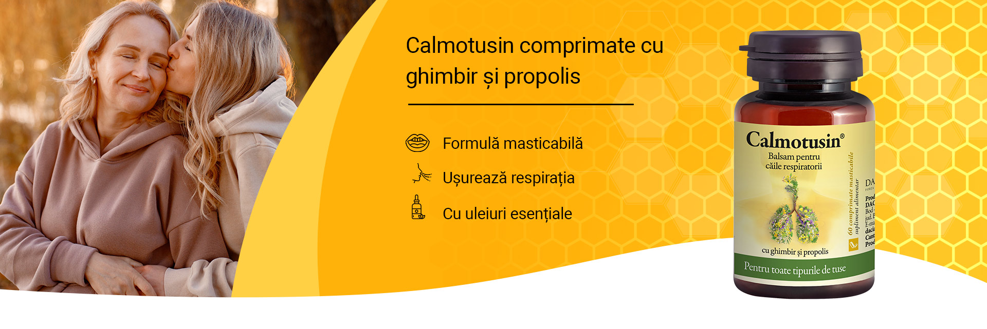 Calmotusin Sirop