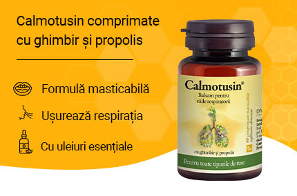 Calmotusin Sirop