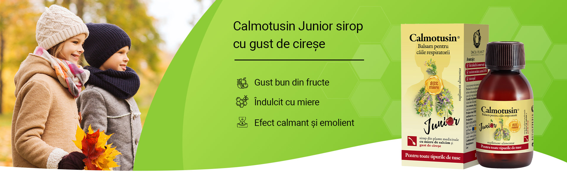 Calmotusin Sirop