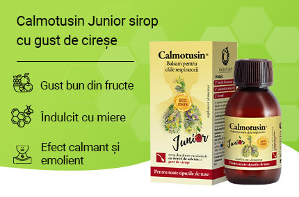 Calmotusin Sirop