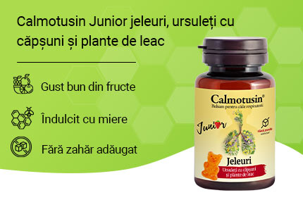 Calmotusin Sirop