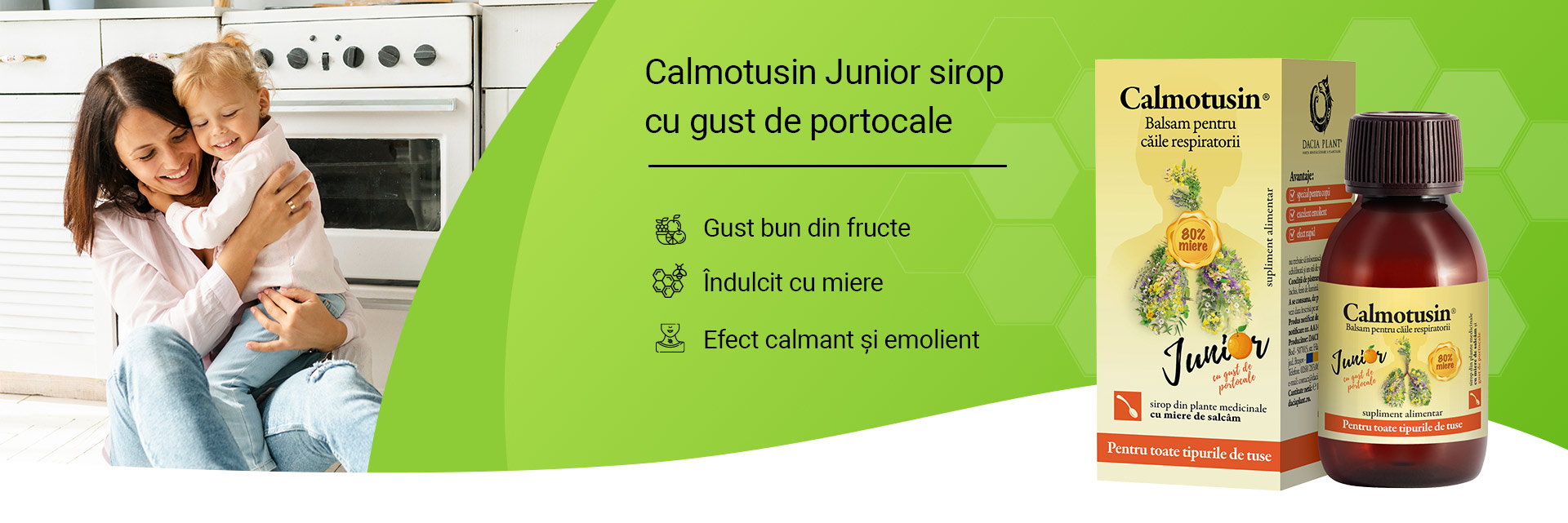 Calmotusin Sirop