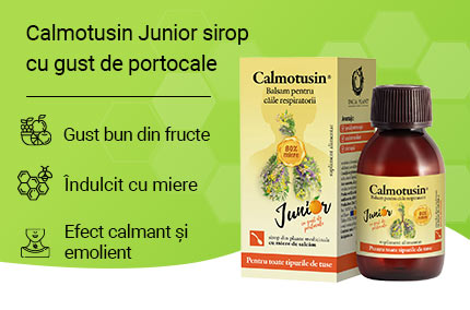 Calmotusin Sirop