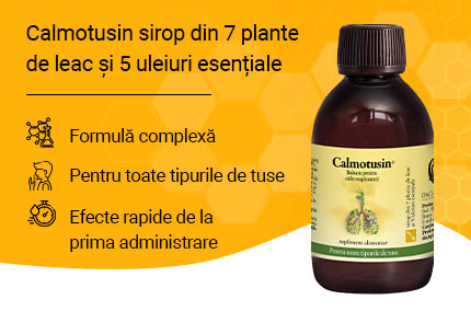 Calmotusin Sirop